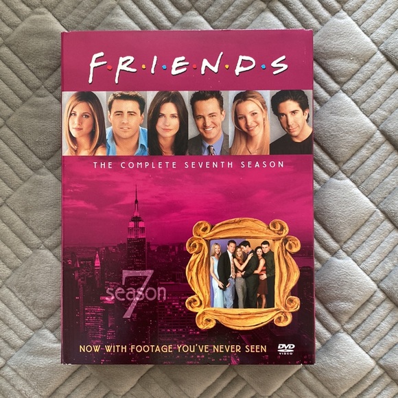 Friends - The Complete Seventh Season - DVD - Picture 7 of 8